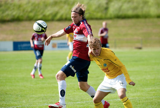 Emil Karlsson, Örgryte och Mårten Nordbeck, Lund