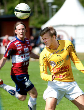 Mårten Nordbeck, Lund