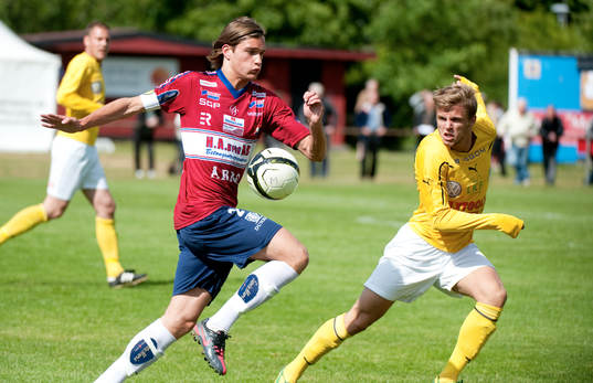 Filip Holländer, Örgryte och Mårten Nordbeck, Lund