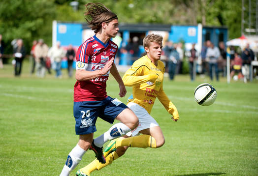 Filip Holländer, Örgryte och Mårten Nordbeck, Lund