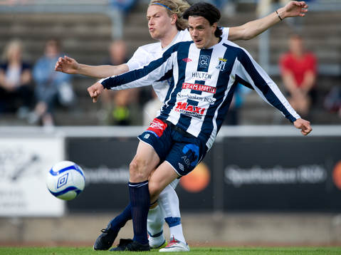 Christoffer Tapper Holter, Kristianstad