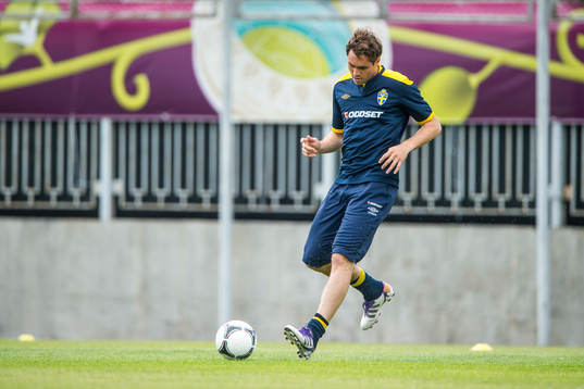 Johan Elmander