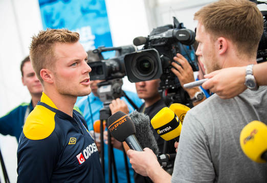 Sebastian Larsson