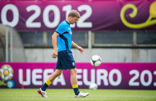 Marcus Allbäck, players manager