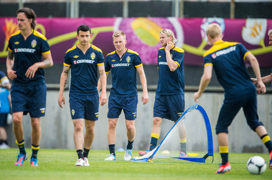 Sebastian Larsson