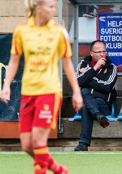 Bläddra bland fler bilder av Fotboll, Dam, Damallsvenskan, Kopparbergs Göteborg - Tyresö