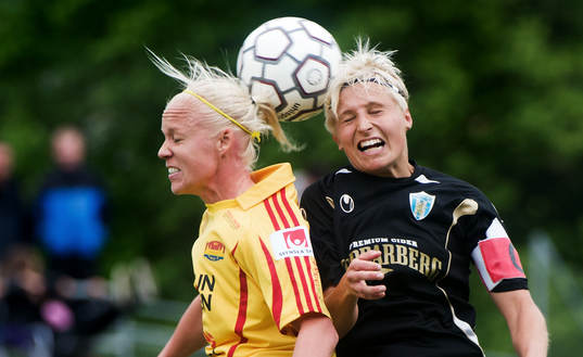 Fotboll, Dam, Damallsvenskan, Kopparbergs Göteborg -