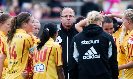 Fotboll, Dam, Damallsvenskan, Kopparbergs Göteborg -