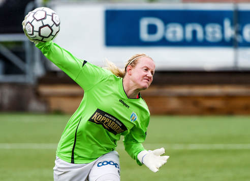 Fotboll, Dam, Damallsvenskan, Kopparbergs Göteborg -