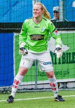 Fotboll, Dam, Damallsvenskan, Kopparbergs Göteborg -