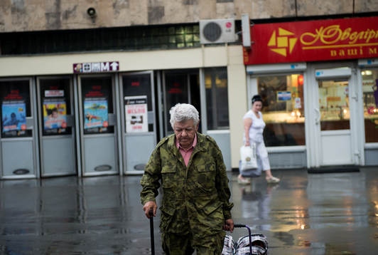 Militärveteran, veteran