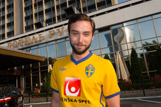 Fotboll, EM, Svenska Spel anordnar resa till fotbolls-EM i