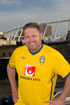 Fotboll, EM, Svenska Spel anordnar resa till fotbolls-EM i