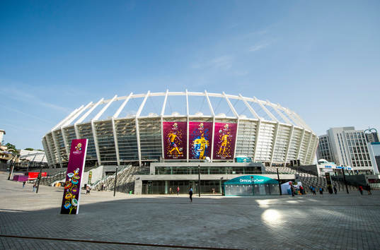 EM arena i Kiev, Matcharena, Olympiastadion, NSK Olimpiysky