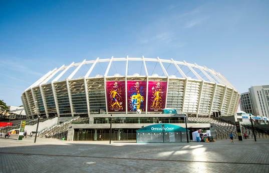 EM arena i Kiev, Matcharena, Olympiastadion, NSK Olimpiysky