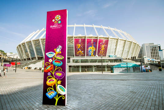 EM arena i Kiev, Matcharena, Olympiastadion, NSK Olimpiysky