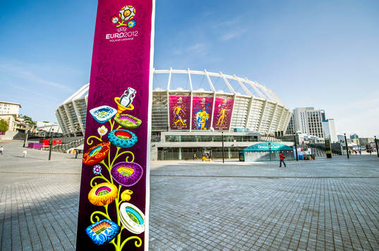 EM arena i Kiev, Matcharena, Olympiastadion, NSK Olimpiysky