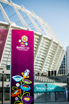 EM arena i Kiev, Matcharena, Olympiastadion, NSK Olimpiysky