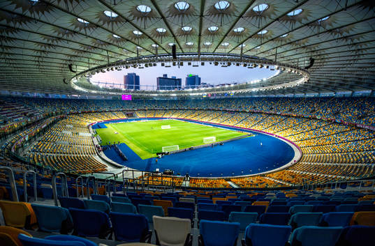 EM arena i Kiev, Matcharena, Olympiastadion, NSK Olimpiysky