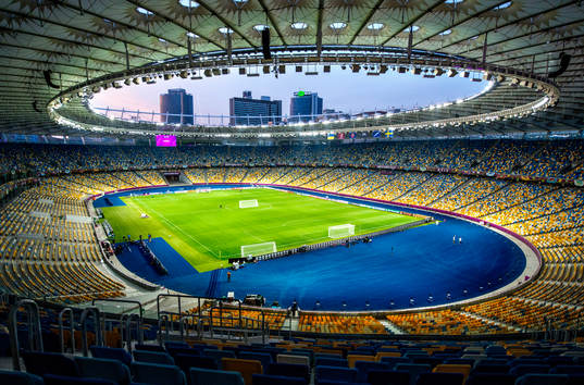 EM arena i Kiev, Matcharena, Olympiastadion, NSK Olimpiysky