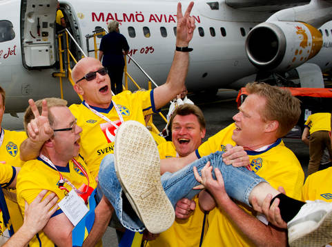 Fotboll, EM, Svenska Spel anordnar resa till fotbolls-EM i