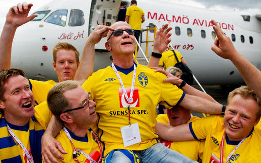 Fotboll, EM, Svenska Spel anordnar resa till fotbolls-EM i