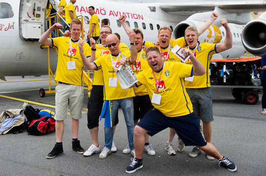 Fotboll, EM, Svenska Spel anordnar resa till fotbolls-EM i