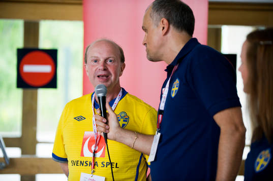 Fotboll, EM, Svenska Spel anordnar resa till fotbolls-EM i