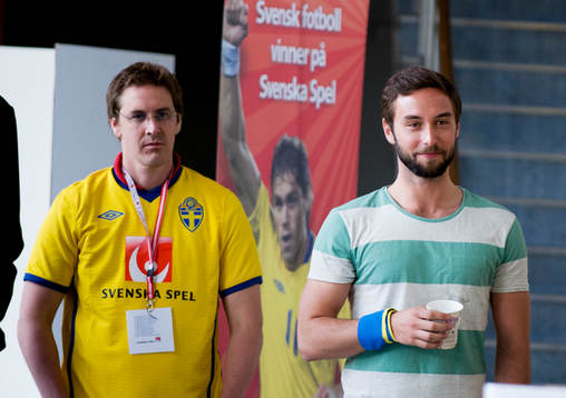 Fotboll, EM, Svenska Spel anordnar resa till fotbolls-EM i
