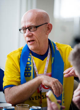 Fotboll, EM, Svenska Spel anordnar resa till fotbolls-EM i