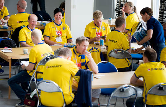 Fotboll, EM, Svenska Spel anordnar resa till fotbolls-EM i