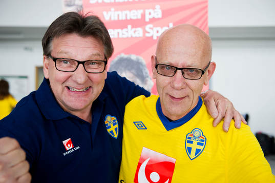 Fotboll, EM, Svenska Spel anordnar resa till fotbolls-EM i
