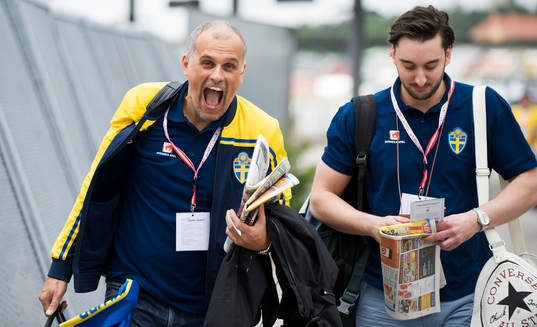 Fotboll, EM, Svenska Spel anordnar resa till fotbolls-EM i