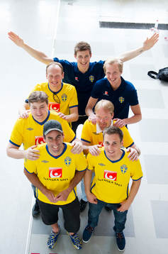 Fotboll, EM, Svenska Spel anordnar resa till fotbolls-EM i