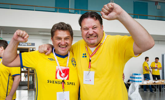 Fotboll, EM, Svenska Spel anordnar resa till fotbolls-EM i