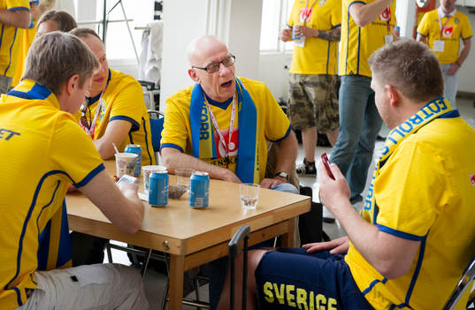 Fotboll, EM, Svenska Spel anordnar resa till fotbolls-EM i