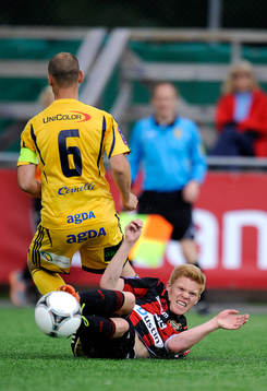 Gustav Sandberg Magnusson, BP och Jakob Augustsson,