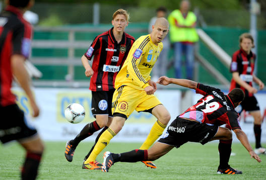 Jakob Augustsson, Ängelholm