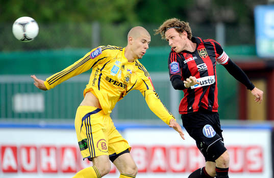 JakobAugustsson, Ängelholm och Pontus Segerström,