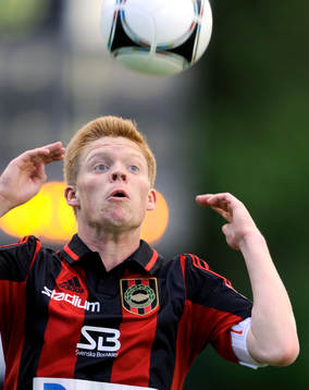 Gustav Sandberg Magnusson, Brommapojkarna