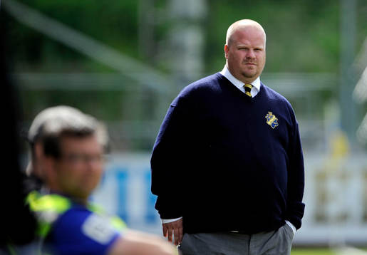 Mattias Eriksson, tränare AIK