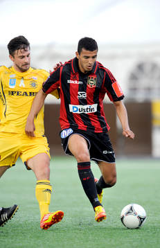 Nabil Bahoui, Brommapojkarna