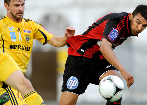 Nabil Bahoui, Brommapojkarna
