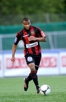 Serge-Junior Martinsson Ngou