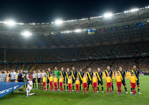 Sverige lineup