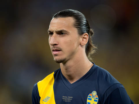 Zlatan Ibrahimovic, Sverige