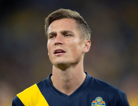 Markus Rosenberg, Sverige