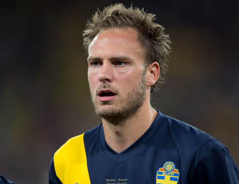 Andreas Granqvist, Sverige