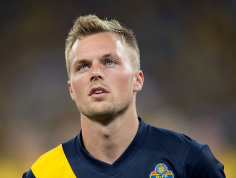 Sebastian Larsson, Sverige