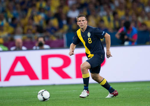 Anders Svensson, Sverige